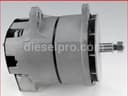 Detroit Diesel & Cummins, Alternator