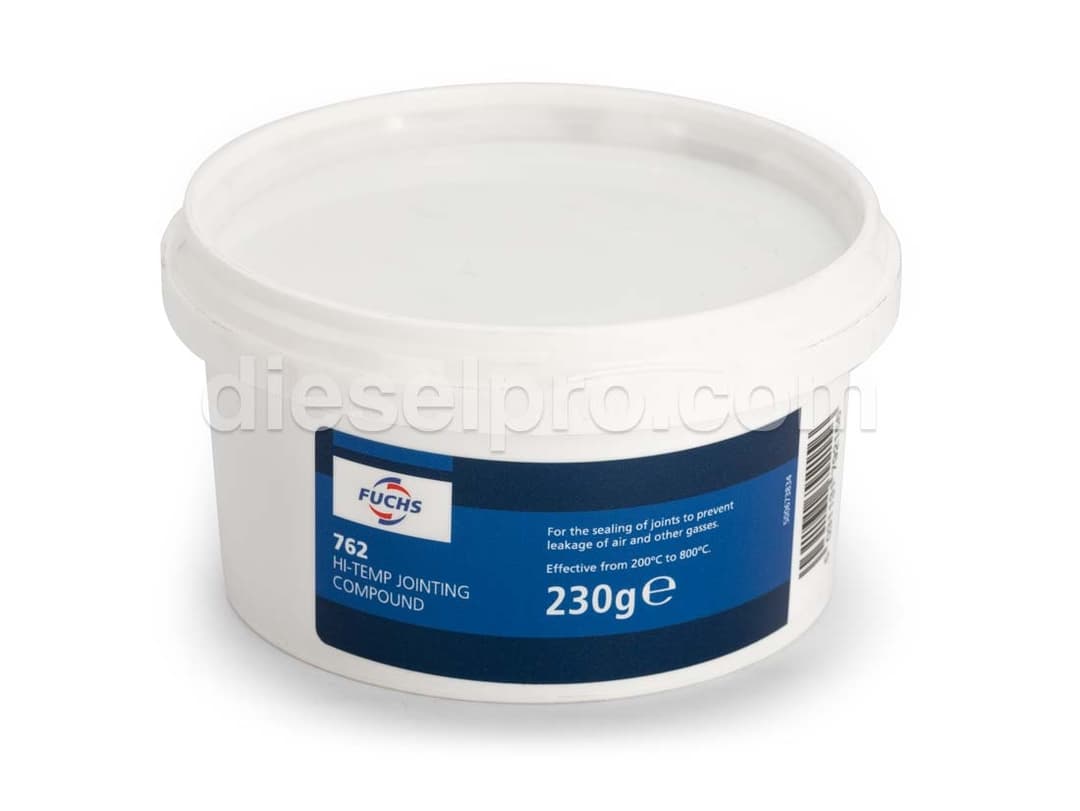 762 Hi-Temperature jointing compound for turbos