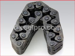 Blower chain for Detroit Diesel engine 12V71