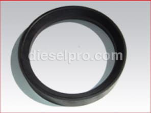 Seal - water manifold to oil cooler housing for Detroit Diesel 12V71