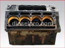8V92 Detroit Diesel engine block- Used