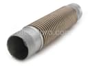 Detroit Diesel Flexible metal exhaust pipe