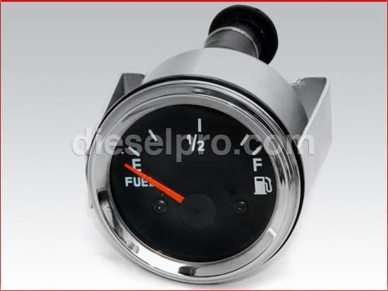 Detroit Diesel Fuel gauge