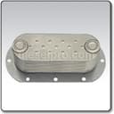 DP 8547547 N Oil cooler for Detroit Diesel engine 16 plates