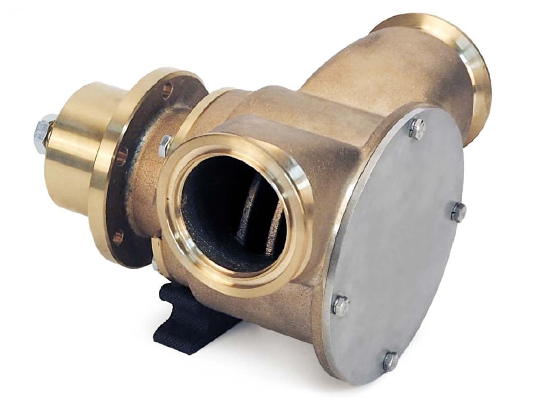 Sea Water Pump for Detroit Diesel 60 Series Marine Engines