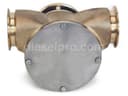 Sea Water Pump for Detroit Diesel 60 Series Marine Engines