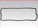 Rocker cover gasket for Detroit Diesel engine series 60