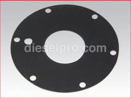 Gasket, cover plate for Detroit Diesel