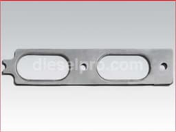 Detroit Diesel Head to manifold gasket for 4-71,6-71,8V71,12V71,16V71,8V92,16V92