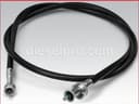 Detroit Diesel 5 ft tachometer cable