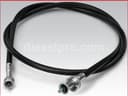 Detroit Diesel 8 ft tachometer cable