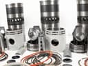Detroit 6V53 Engine Overhaul Kit - Turbo - Cross Head Piston