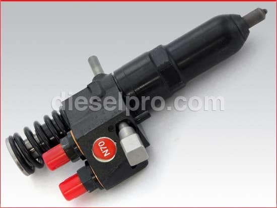 Detroit Diesel Fuel Injector N70 - rebuilt