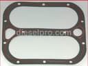Detroit Diesel Oil Cooler Gasket