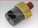 Sensor, oil pressure for Detroit Diesel
