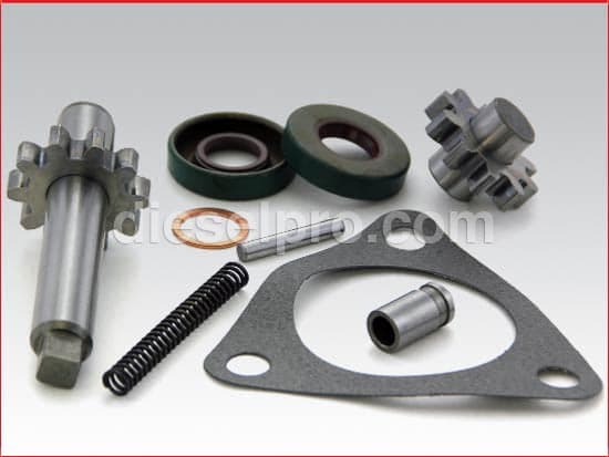 Detroit Diesel Fuel pump repair kit