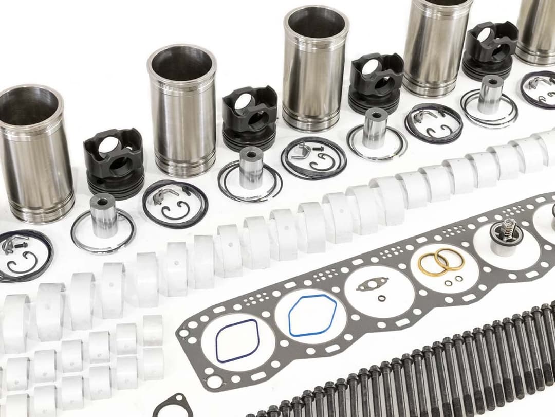 Detroit Diesel Series 60 Inframe Overhaul Rebuild Kit for 14 Ltr Engines - (6685)