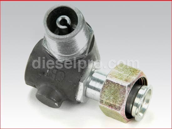 Detroit Diesel Tachometer Drive Adapter