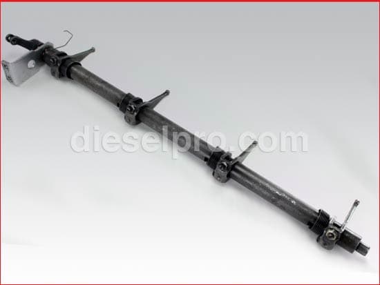 Detroit Diesel Tube Assembly for 8V71, 16V71, 8V92, 16V92 - Used