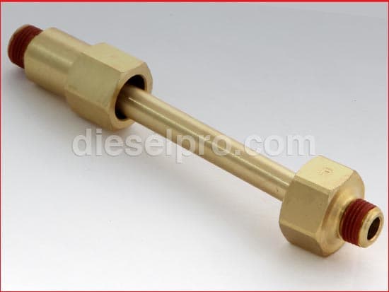 Detroit Diesel Tube Assembly for Blower Oil, For 8V71 and 8V92