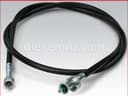 6 ft tachometer cable for Detroit Diesel engine