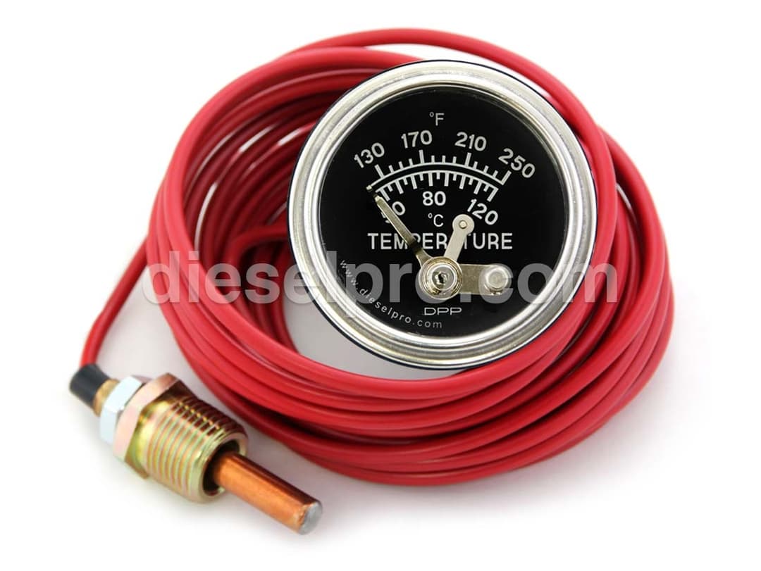 Mechanical & Electric Gauges