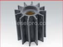 Impeller for John Deere 6068, 6090, 6125, 6135 Sea Water Pumps