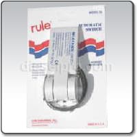 35 Automatic Floating Switch for Marine Submersible Bilge Pump, Rule