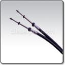 43C-60 Teleflex Marine Engine Control Cable 60 feet long 1/4 thread