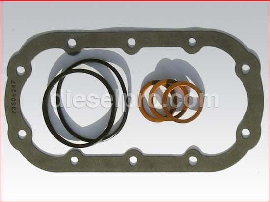 OIL60 Oil cooler installation kit for Detroit Diesel series 60
