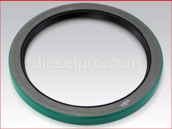 Front seal for Twin Disc marine gear MG514 A and B