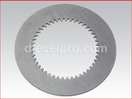 Clutch plate for Twin Disc marine gear MG5111 and MG5114