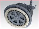 Twin Disc MG509 marine transmission ratio 4.5 to 1 - rebuilt