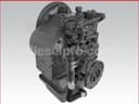 Twin Disc Marine Transmission MG514C, Ratio 4.5 to 1, SAE 1 - Rebuilt
