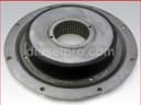 Rubber coupling for Twin Disc marine transmission