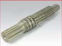 Allison marine transmission Upper input shaft Eje superior de entrada