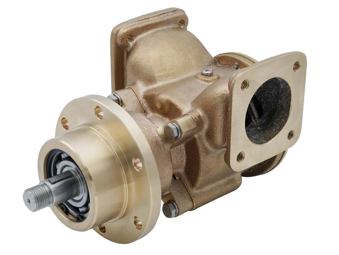 Sea Water Pump for Volvo Penta TAMD, TMD Marine Engines