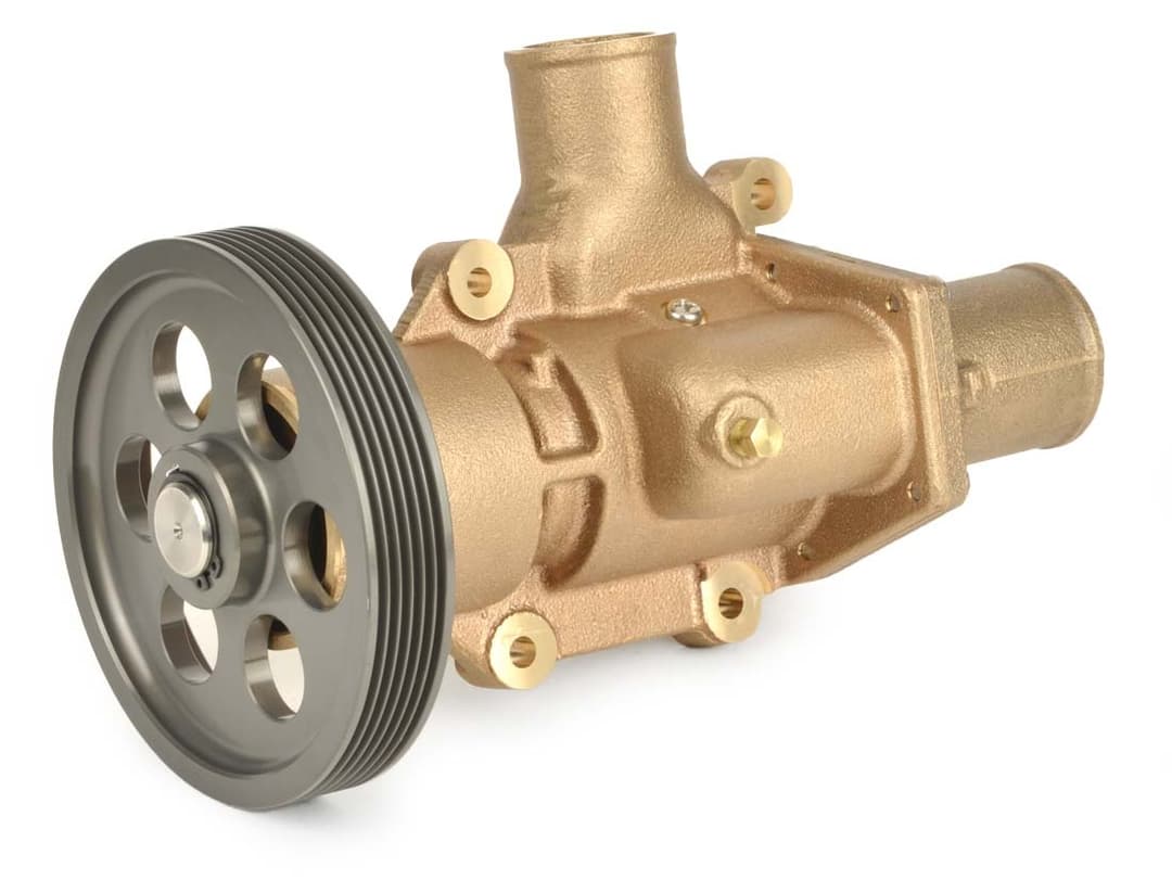 Sea Water Pump for Volvo Penta D6 Marine Engines