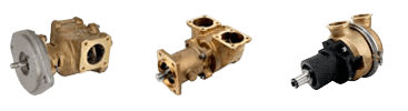 Marine Water Pumps
