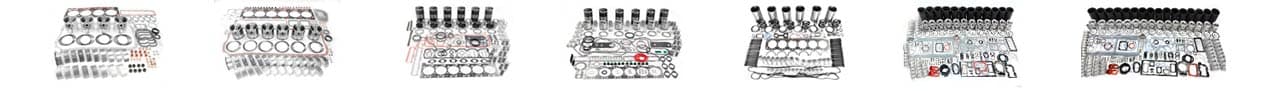 Cummins Engine Overhaul Kits