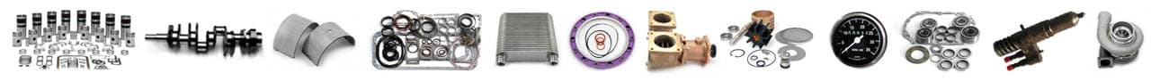 Dizel 8V149 Marine Water Pumps