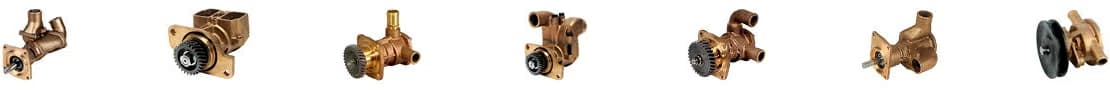 Yanmar Marine Water Pumps