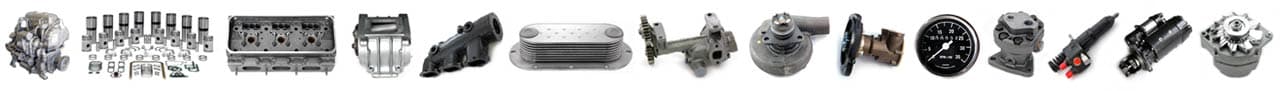 Dizel 3-71 Marine Water Pumps
