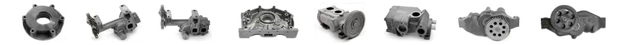 Dizel Oil Pumps