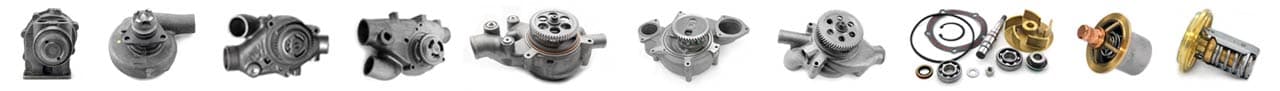 Dizel Engine Water Pumps