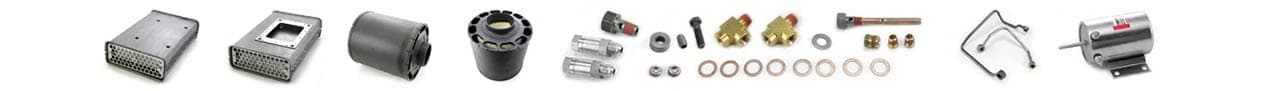 Dizel Marine Silencers