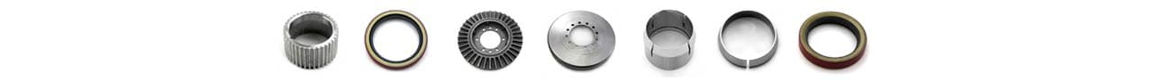 Dizel Vibration Dampers