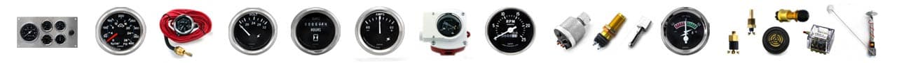 Dizel Gauges