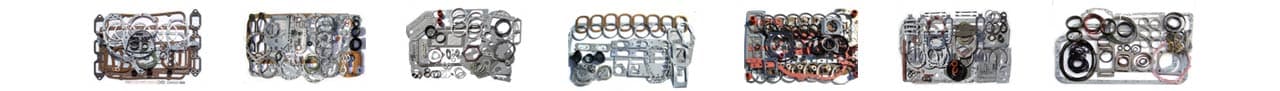 Dizel Overhaul Gasket Sets