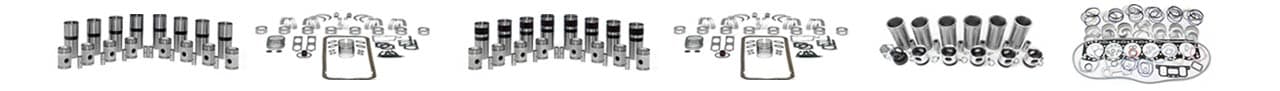 Dizel Engine Overhaul Kits